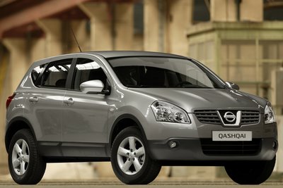 2007 Nissan Qashqai