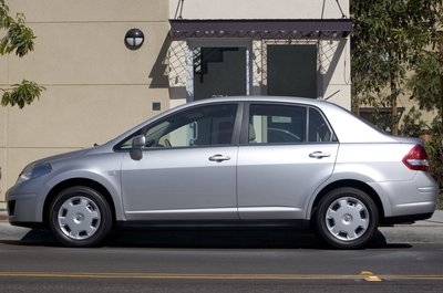 2007 Nissan Versa