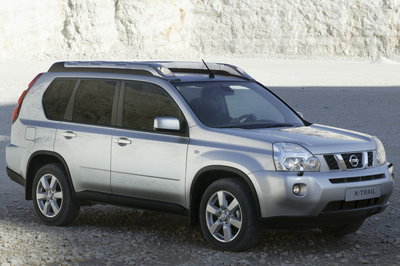 2007 Nissan X Trail