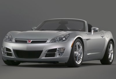 2007 Saturn Sky