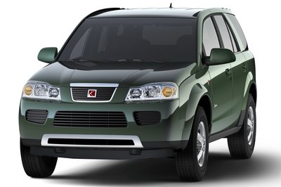 2007 Saturn VUE Green Line