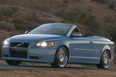 2007 Volvo Caresto C70