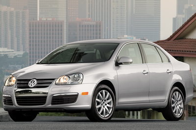 2007 Volkswagen Jetta 2.0T Sedan