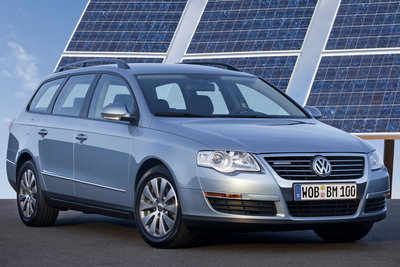 2007 Volkswagen Passat Variant