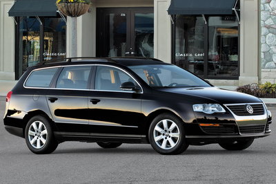 2007 Volkswagen Passat 2.0T Wagon