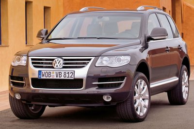 2007 Volkswagen Touareg