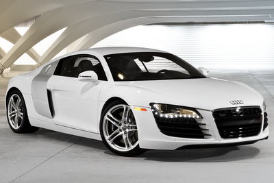 2008 Audi R8