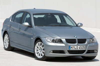 2008 BMW 3-Series Sedan