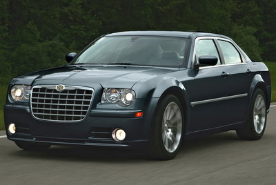 2008 Chrysler 300