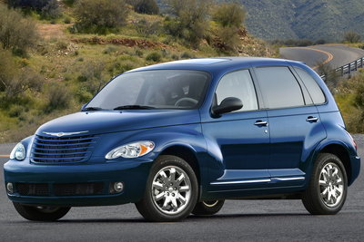 2008 Chrysler PT Cruiser