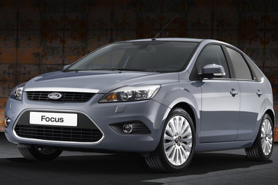 2008 Ford Focus