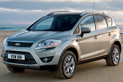 2008 Ford Kuga