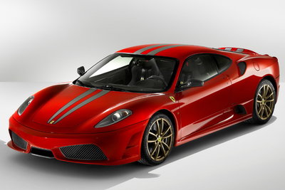 2008 Ferrari 430 Scuderia