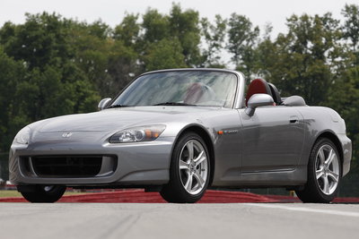 2008 Honda S2000