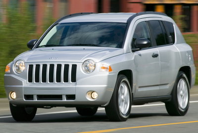 2008 Jeep Compass