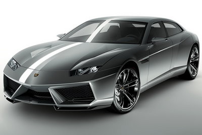 2008 Lamborghini Estoque