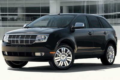 2008 Lincoln MKX