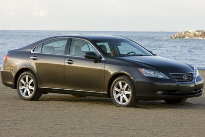 2008 Lexus ES Pebble Beach Edition