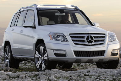 2008 Mercedes-Benz Vision GLK FREESIDE