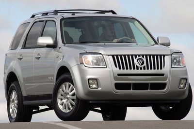 2008 Mercury Mariner