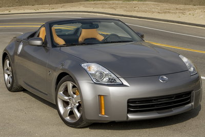 2008 Nissan 350Z Roadster