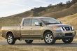 2008 Nissan Titan Crew Cab