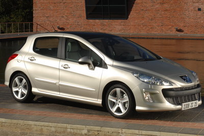 2008 Peugeot 308