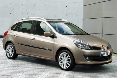 2008 Renault Clio Sport Tourer