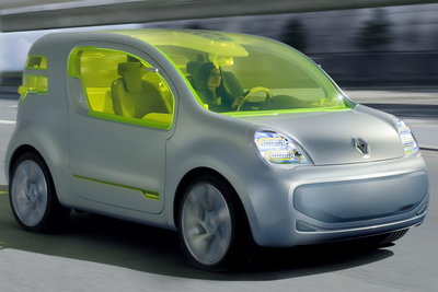 2008 Renault Z.E.