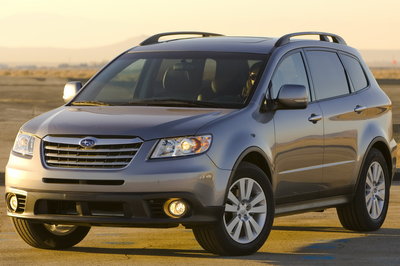 2008 Subaru Tribeca