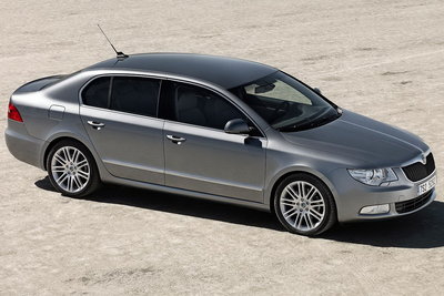 2008 Skoda Superb