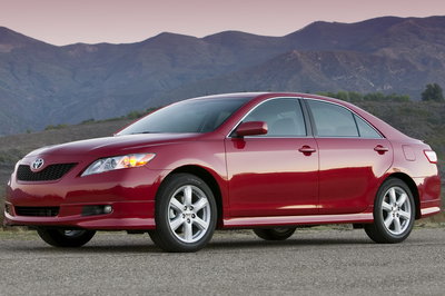 2008 Toyota Camry SE