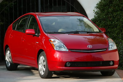 2008 Toyota Prius Touring Edition