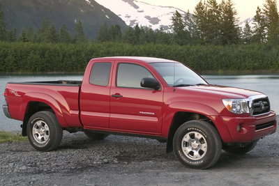 2008 Toyota Tacoma Access Cab