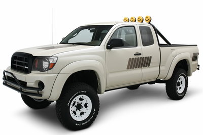 2008 Toyota Tacoma Retro