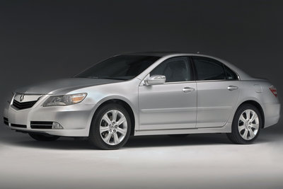 2009 Acura RL