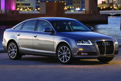 2009 Audi A6