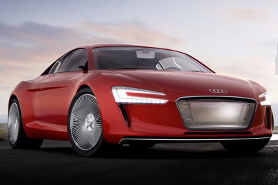 2009 Audi e-tron