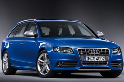 2009 Audi S4 Avant