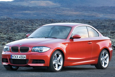 2009 BMW 1 Series