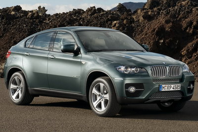 2009 BMW X6