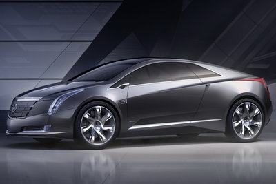 2009 Cadillac Converj