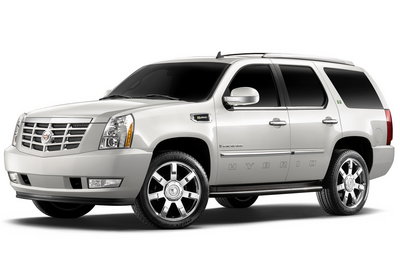 2009 Cadillac Escalade