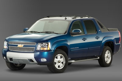 2009 Chevrolet Avalanche