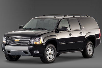 2009 Chevrolet Suburban