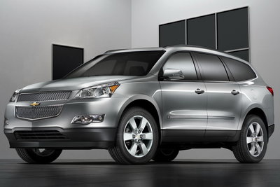 2009 Chevrolet Traverse