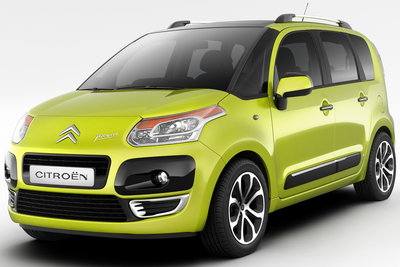 2009 Citroen C3 Picasso