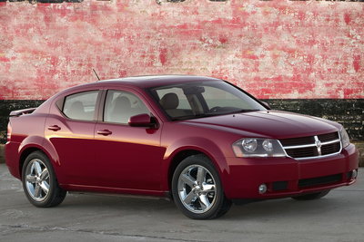 2009 Dodge Avenger