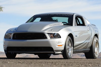 2009 Ford COBRA JET MUSTANG