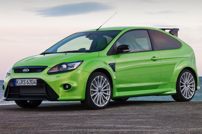 2009 Ford Focus RS